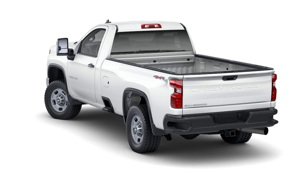 New 2025 Chevrolet Silverado 2500 HD WT Truck
