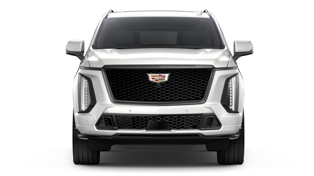 New 2025 CADILLAC Escalade For Sale at Central Cadillac VIN