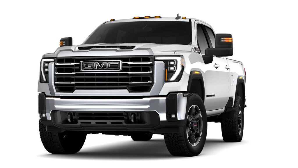 New 2026 GMC Sierra 2500 HD SLE Truck