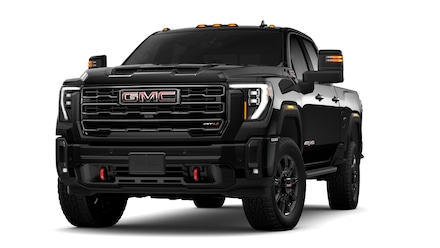 2026 GMC Sierra 2500 HD AT4 Truck