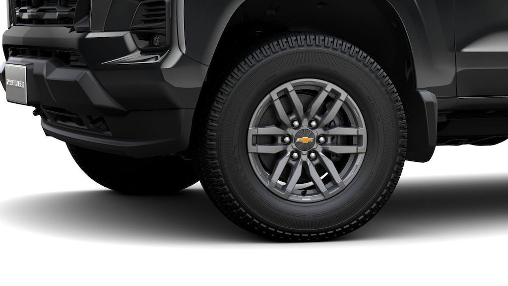 New 2026 Chevrolet Colorado LT Truck