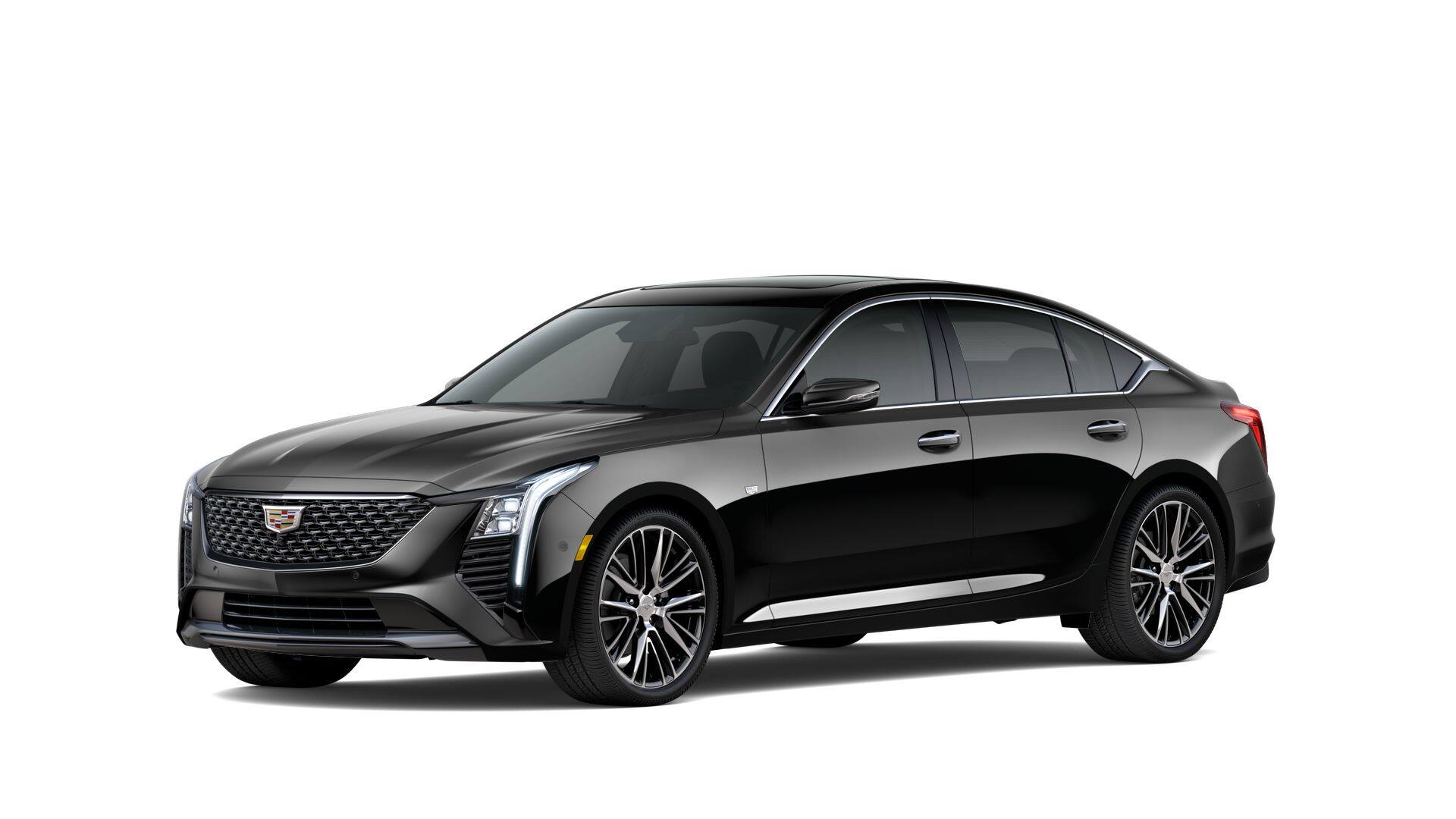 Thumbnail: 2026 Cadillac CT5 - 3