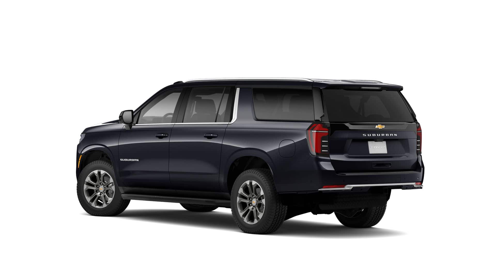 New 2027 Chevrolet Suburban LS SUV