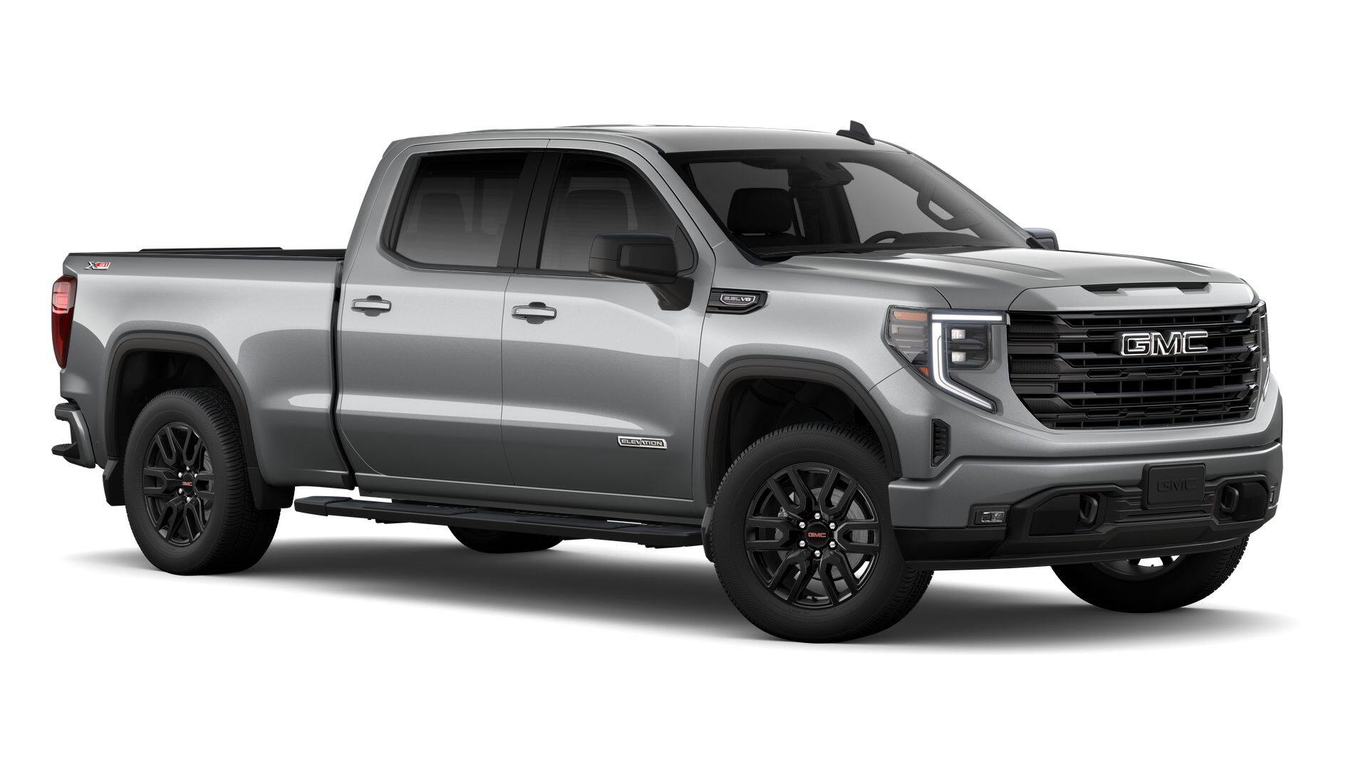 2026 Gmc Sierra 1500 Elevation photo 3