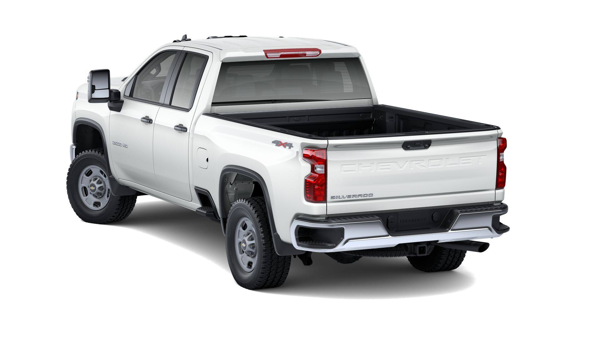 New 2026 Chevrolet Silverado 2500 HD WT Truck