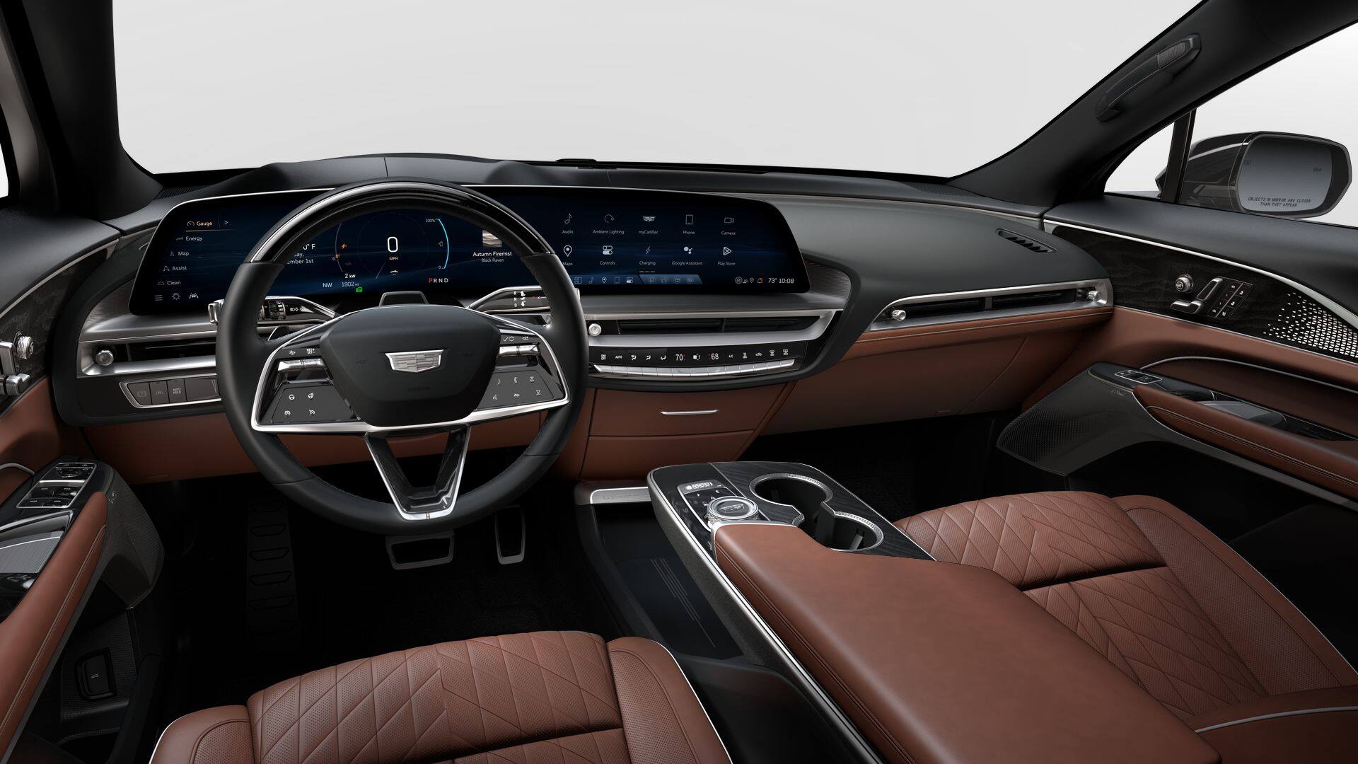 2027 Cadillac LYRIQ Signature Sport - Photo 18