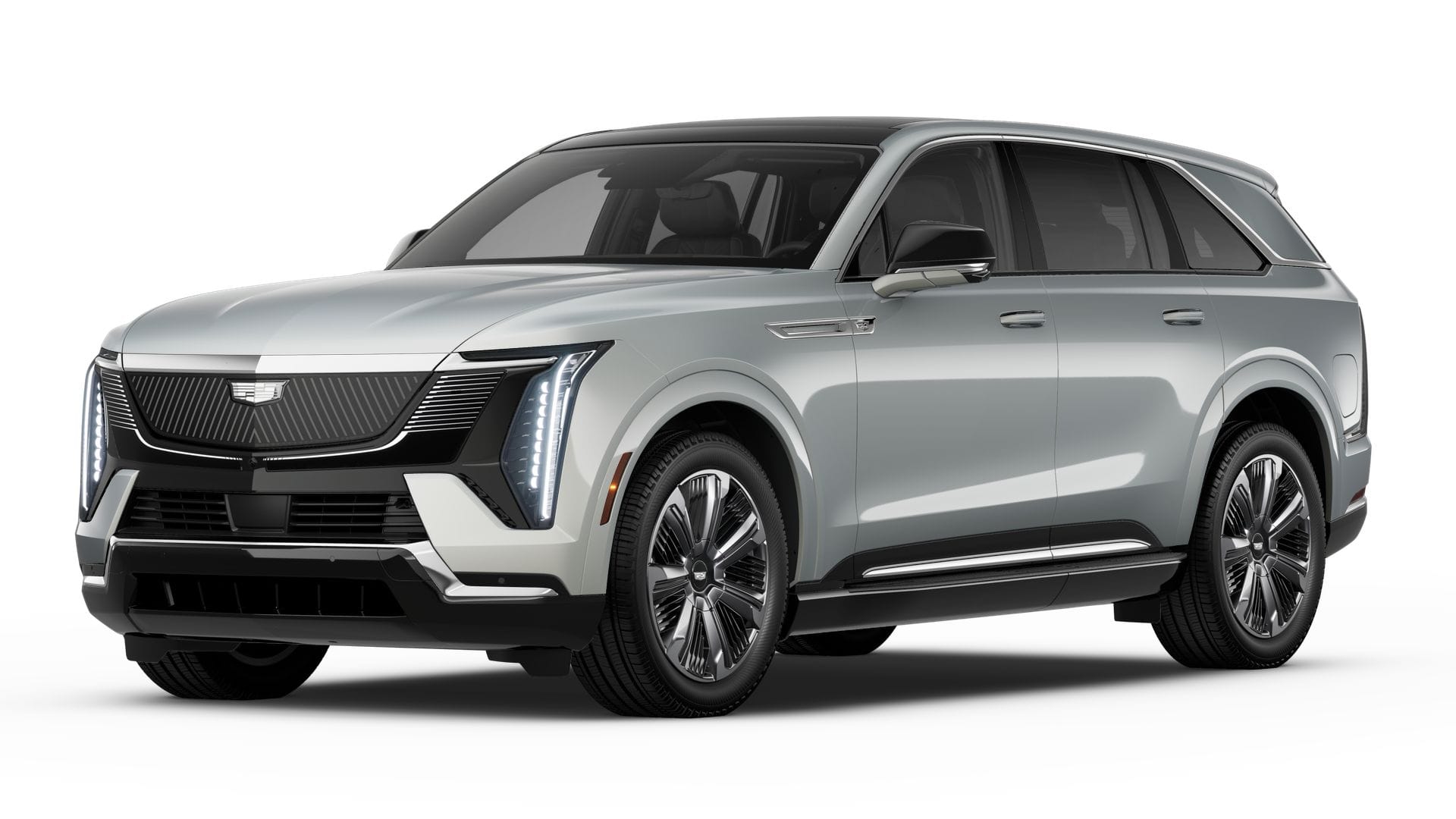 2025 Cadillac Escalade IQ Luxury 2 - Photo 51
