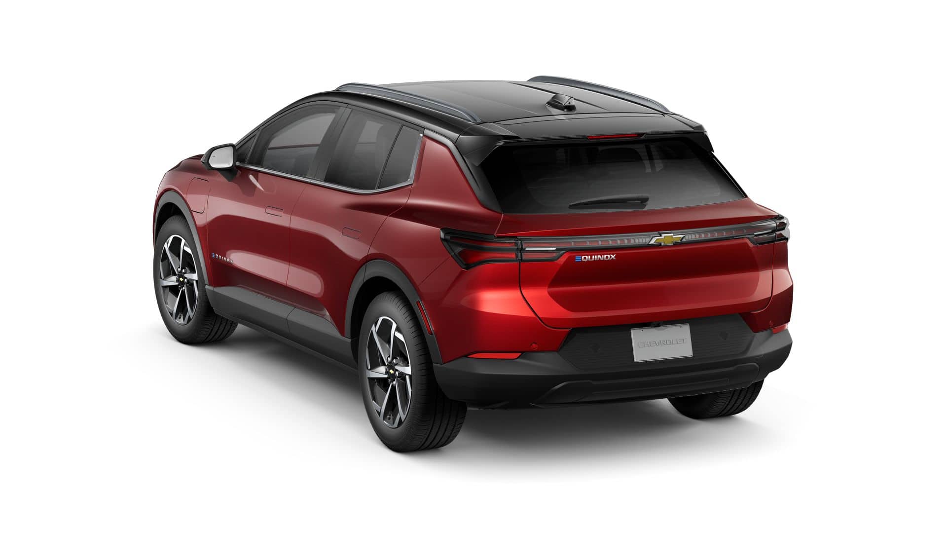 2026 Chevrolet Equinox EV 1LT photo 2