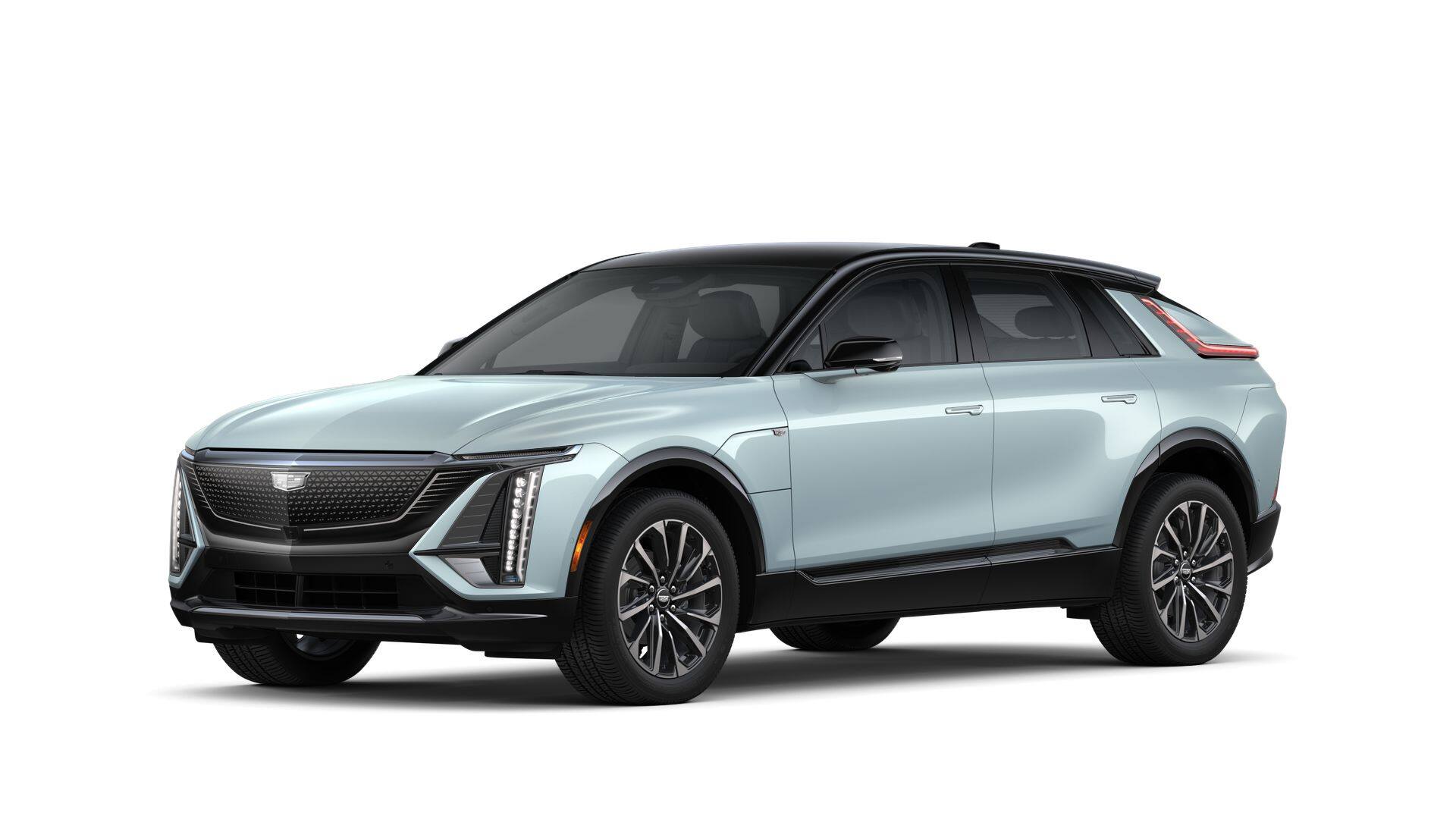 2025 Cadillac Lyriq Sport photo 3