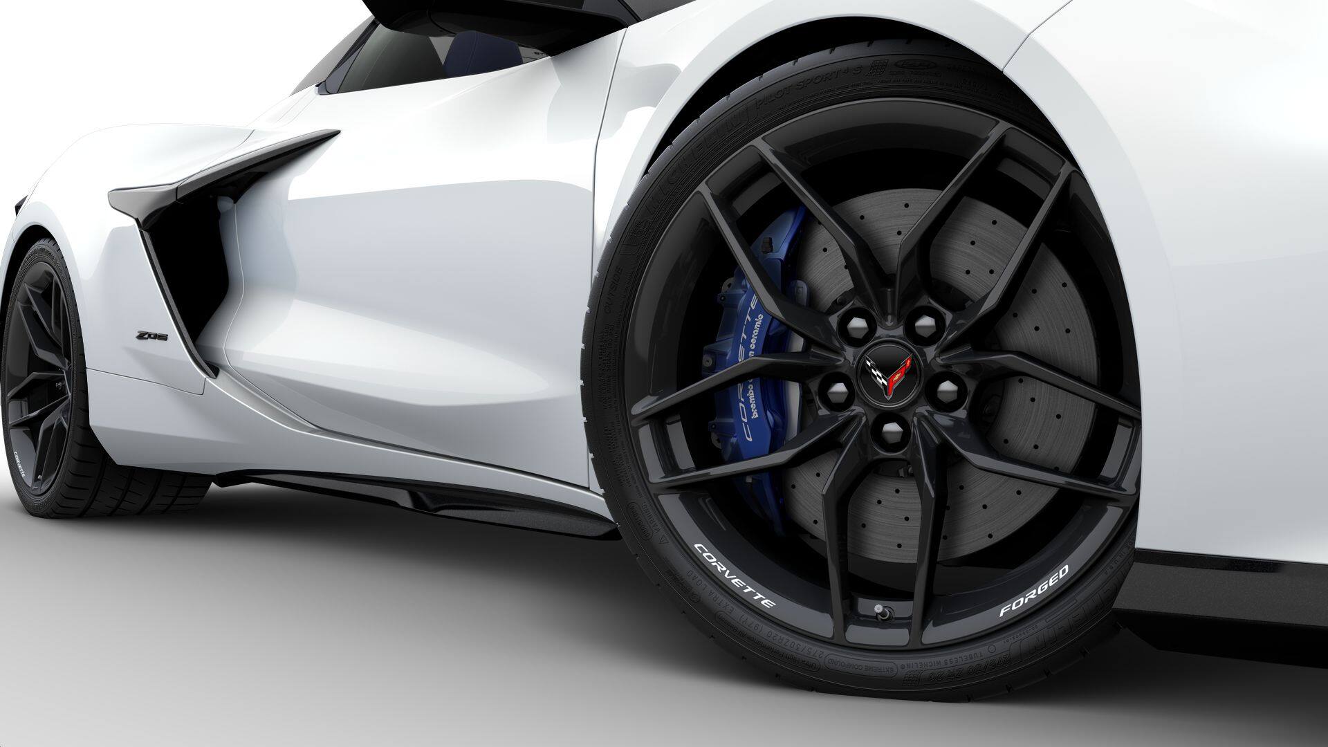 2026 Chevrolet Corvette 3LZ - Photo 62