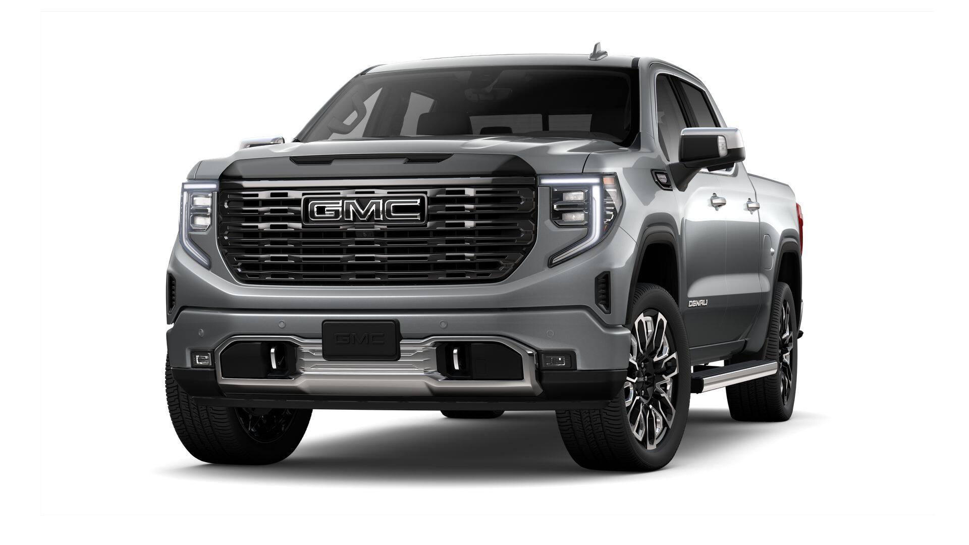 2026 Gmc Sierra 1500 Denali Ultimate photo 2