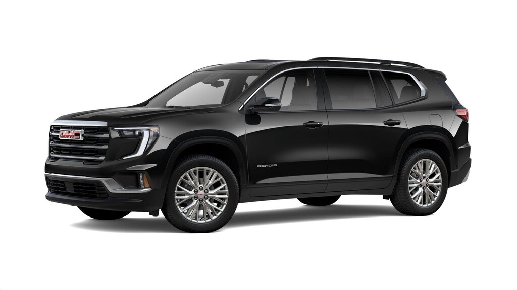 New 2024 GMC Acadia Elevation SUV