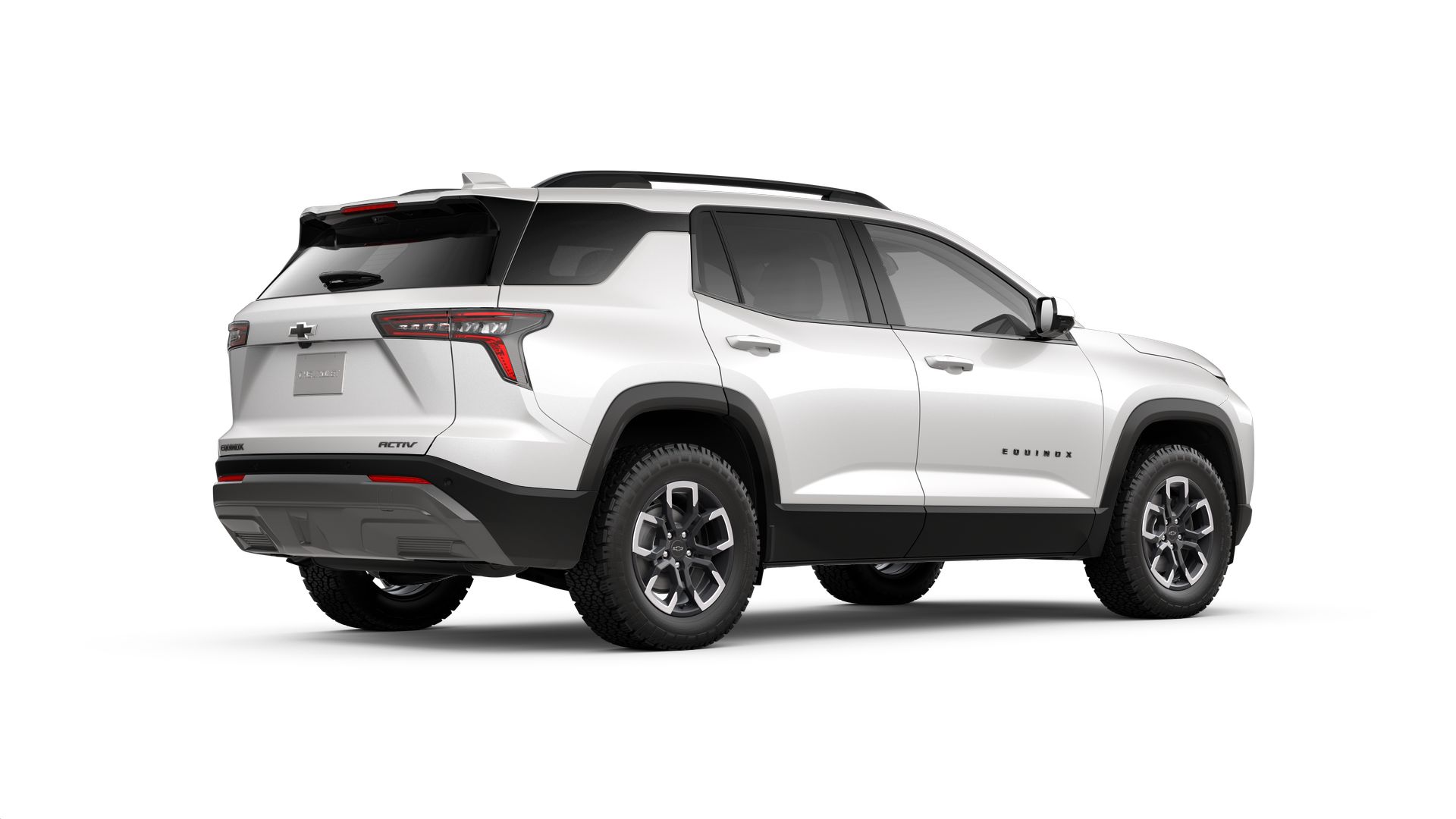 2025 Chevrolet Equinox ACTIV photo 4