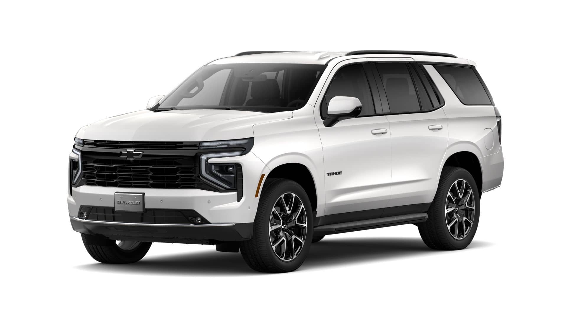 2025 Chevrolet Tahoe RST photo 4