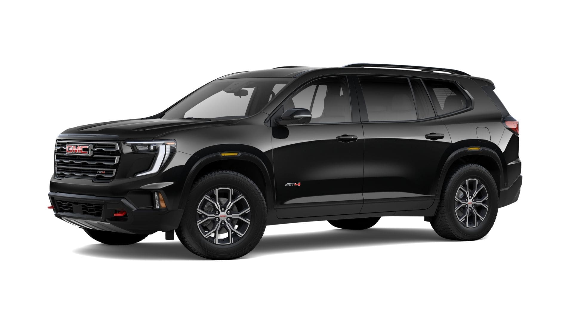 Thumbnail: 2026 GMC Acadia - 27
