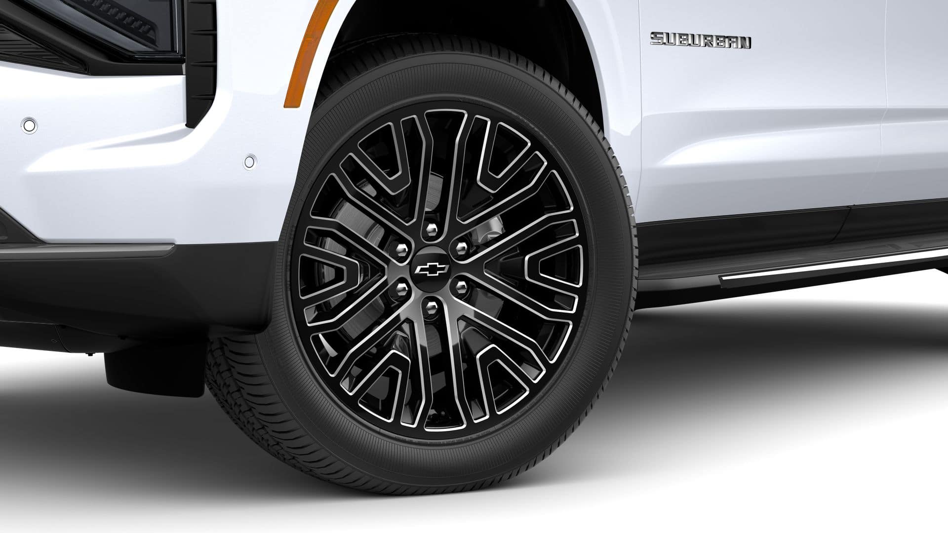 2026 Chevrolet Suburban Premier - Photo 33