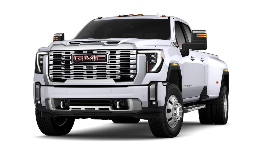 New 2026 GMC Sierra 3500 HD Denali Truck Crew Cab