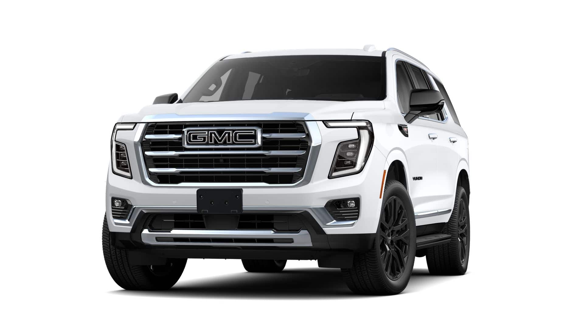 2026 GMC Yukon