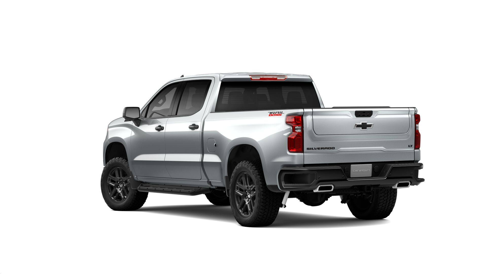 2026 Chevrolet Silverado 1500 LT Trail Boss - Photo 26