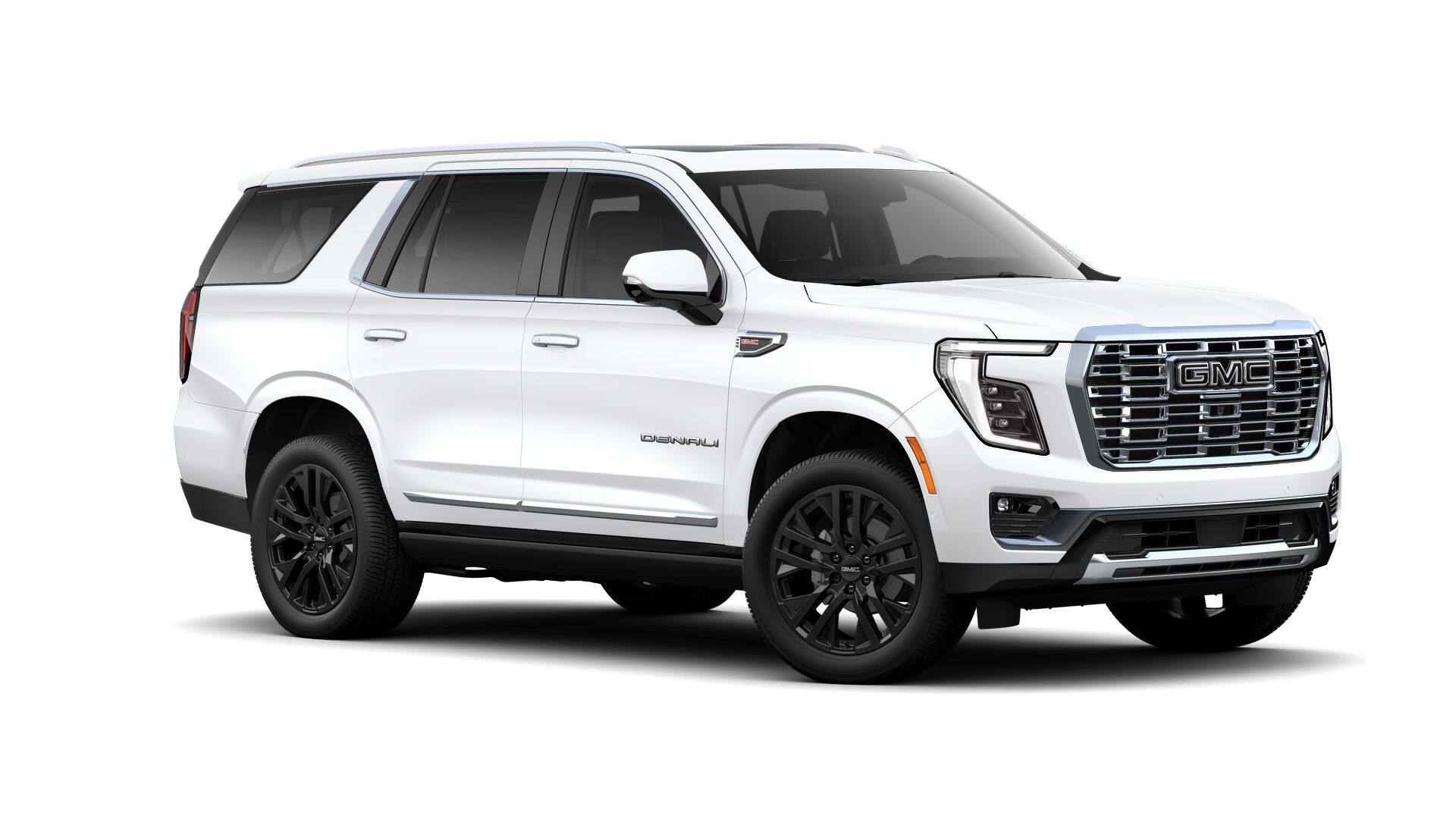 New 2027 GMC Yukon Denali SUV