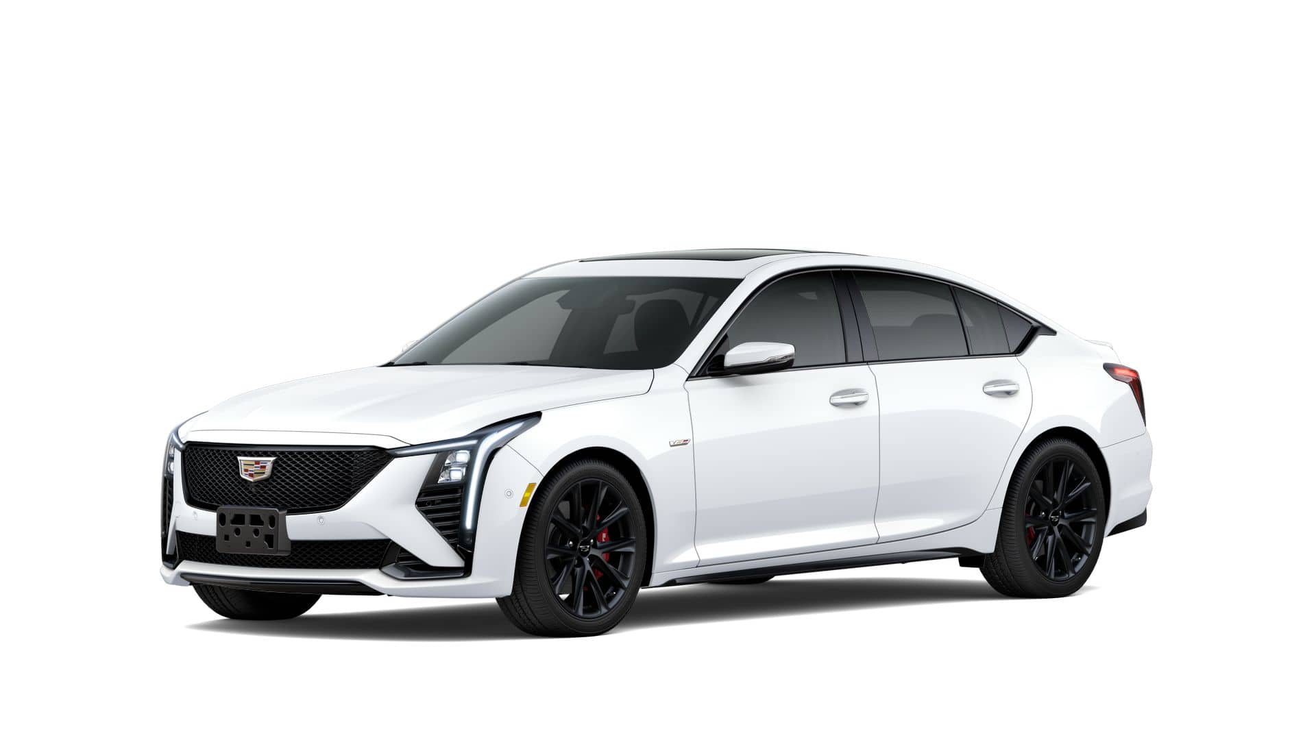 2026 Cadillac CT5 V photo 2