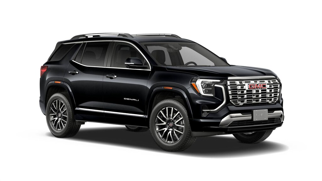 New 2027 GMC Terrain AWD Denali SUV