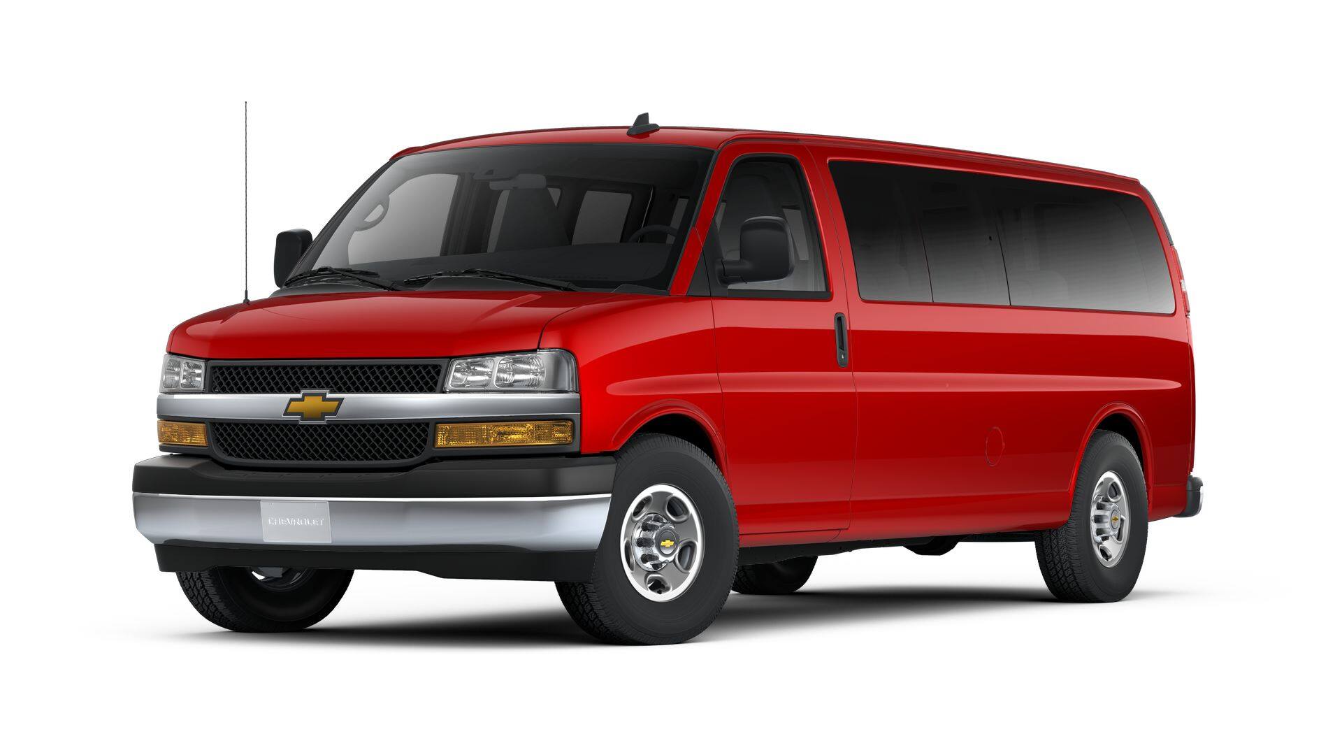 2025 Chevrolet Express Cargo Work Van's photo
