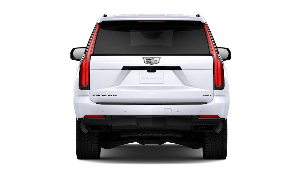 New 2026 CADILLAC Escalade Platinum Sport SUV