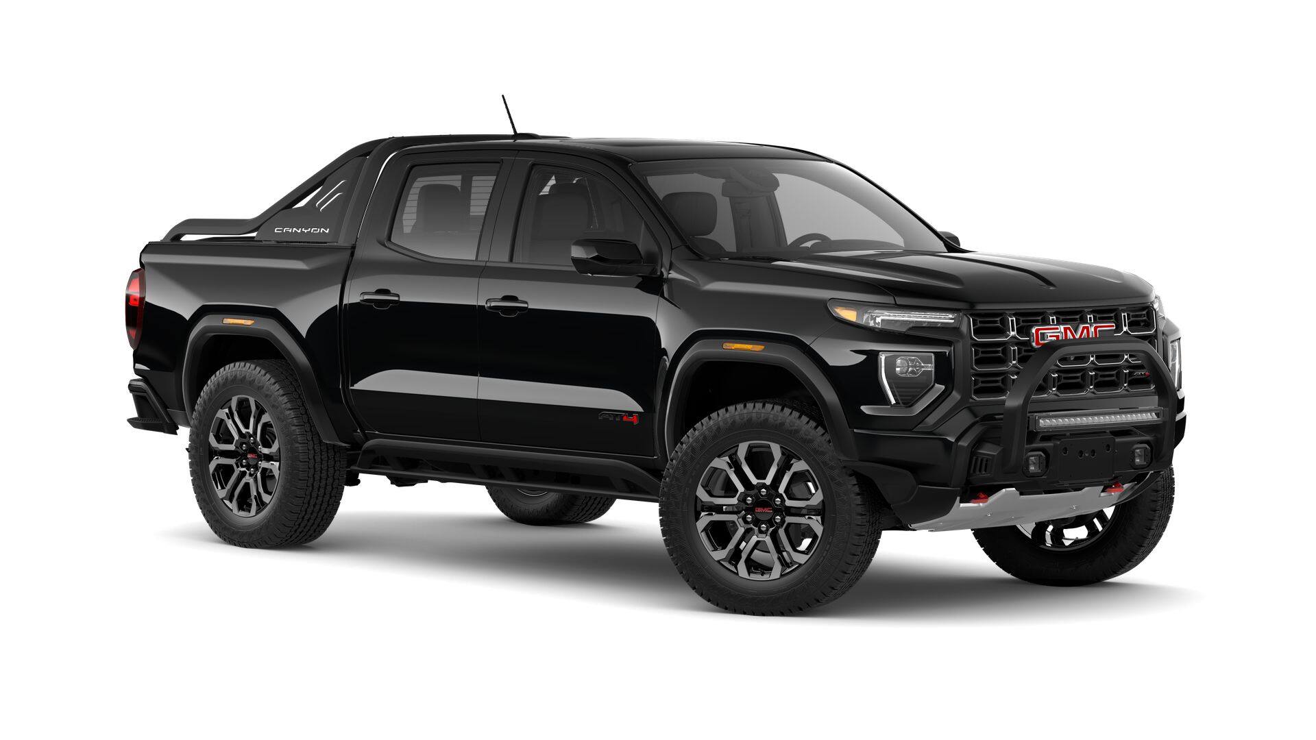 2025 GMC Canyon AT4 - Photo 56