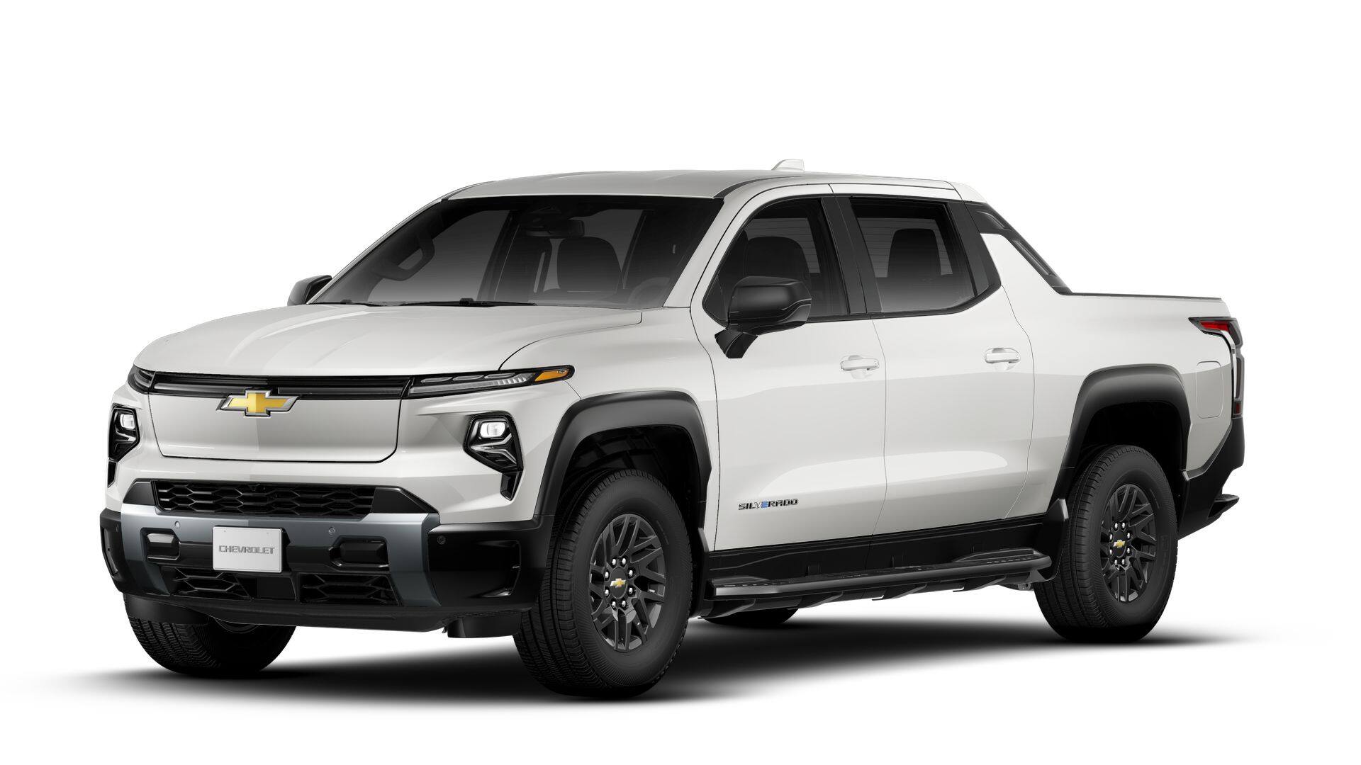 2026 Chevrolet Silverado EV LT photo 3