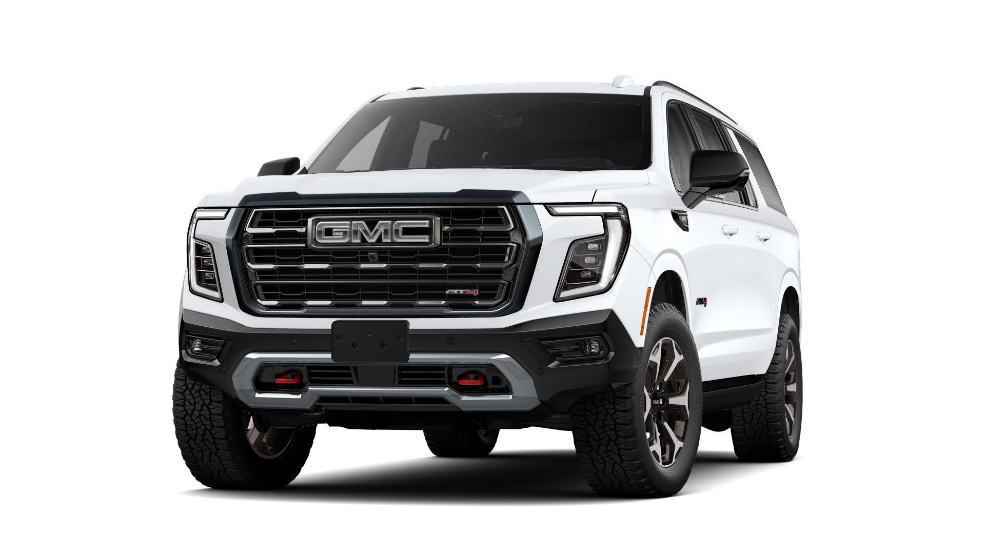 2026 GMC Yukon 4WD AT4 Ultimate AWD's photo