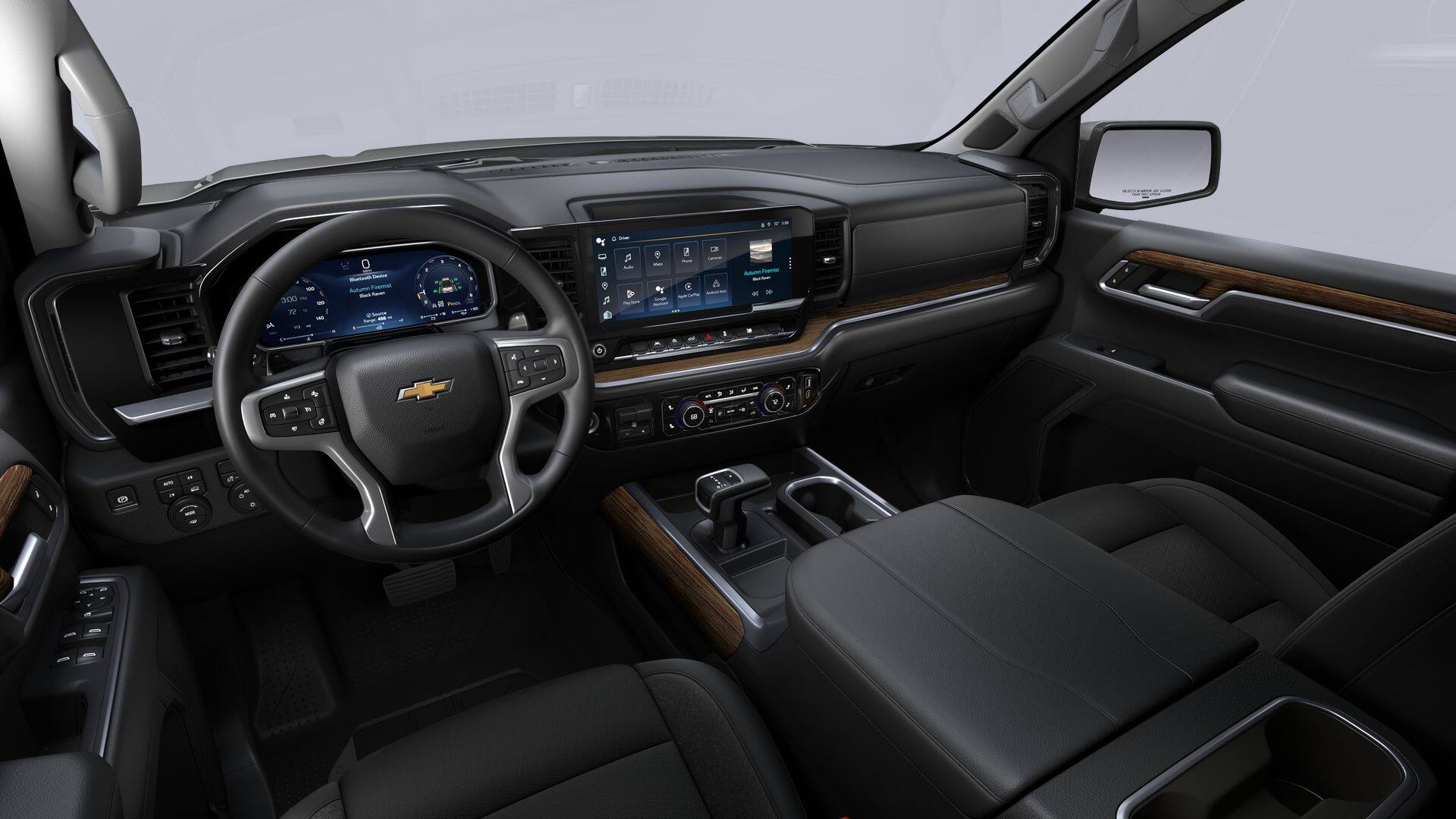 Thumbnail: 2026 Chevrolet Silverado 1500 - 29