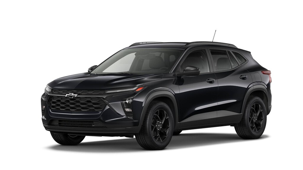 New 2026 Chevrolet Trax LT SUV