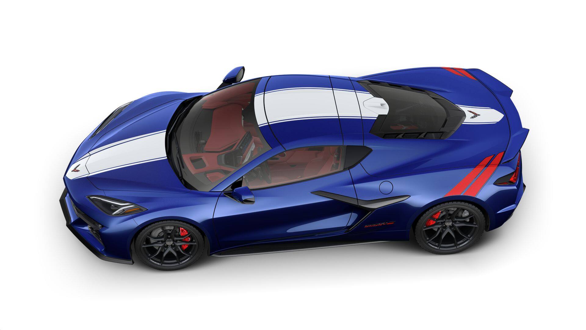 2027 Chevrolet Corvette 3LT - Photo 7