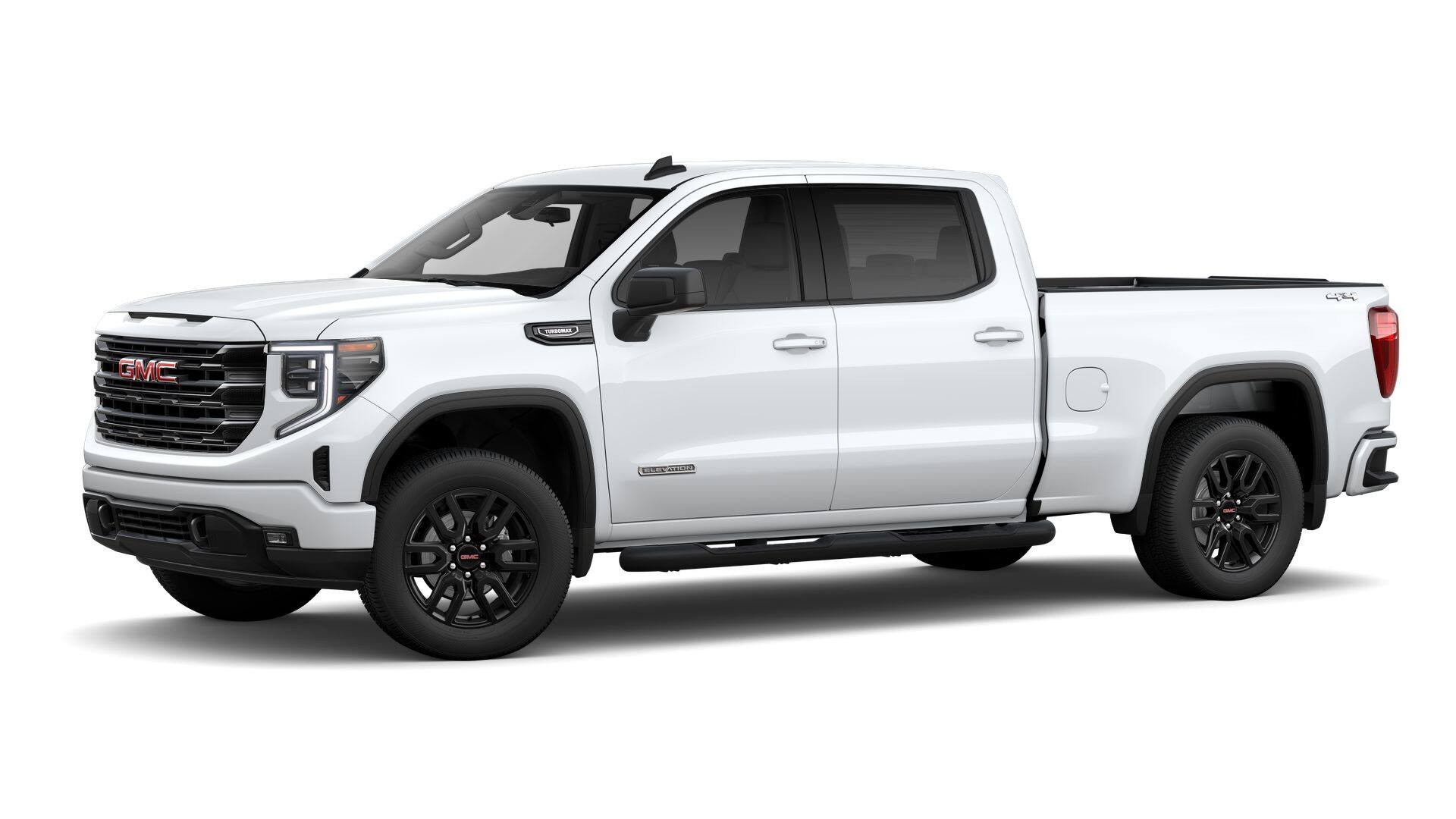 2026 Gmc Sierra 1500 Elevation photo 3