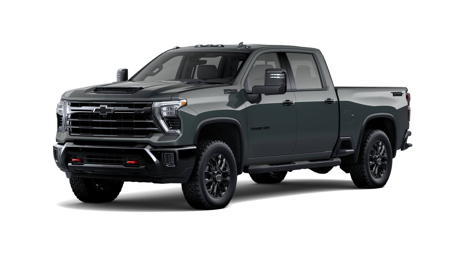2026 Chevrolet Silverado 2500 HD LTZ - Photo 34
