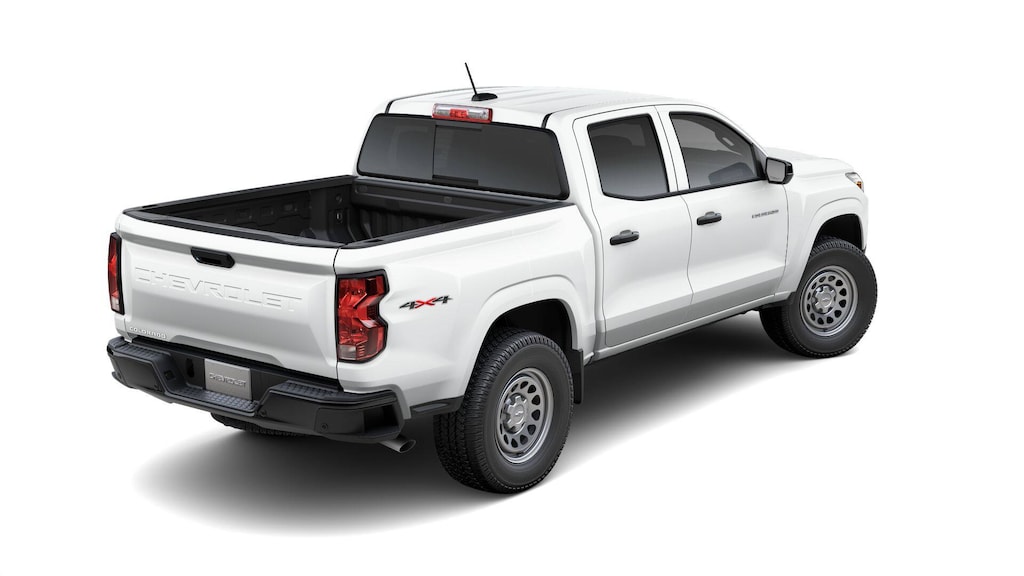 New 2025 Chevrolet Colorado WT/LT Truck