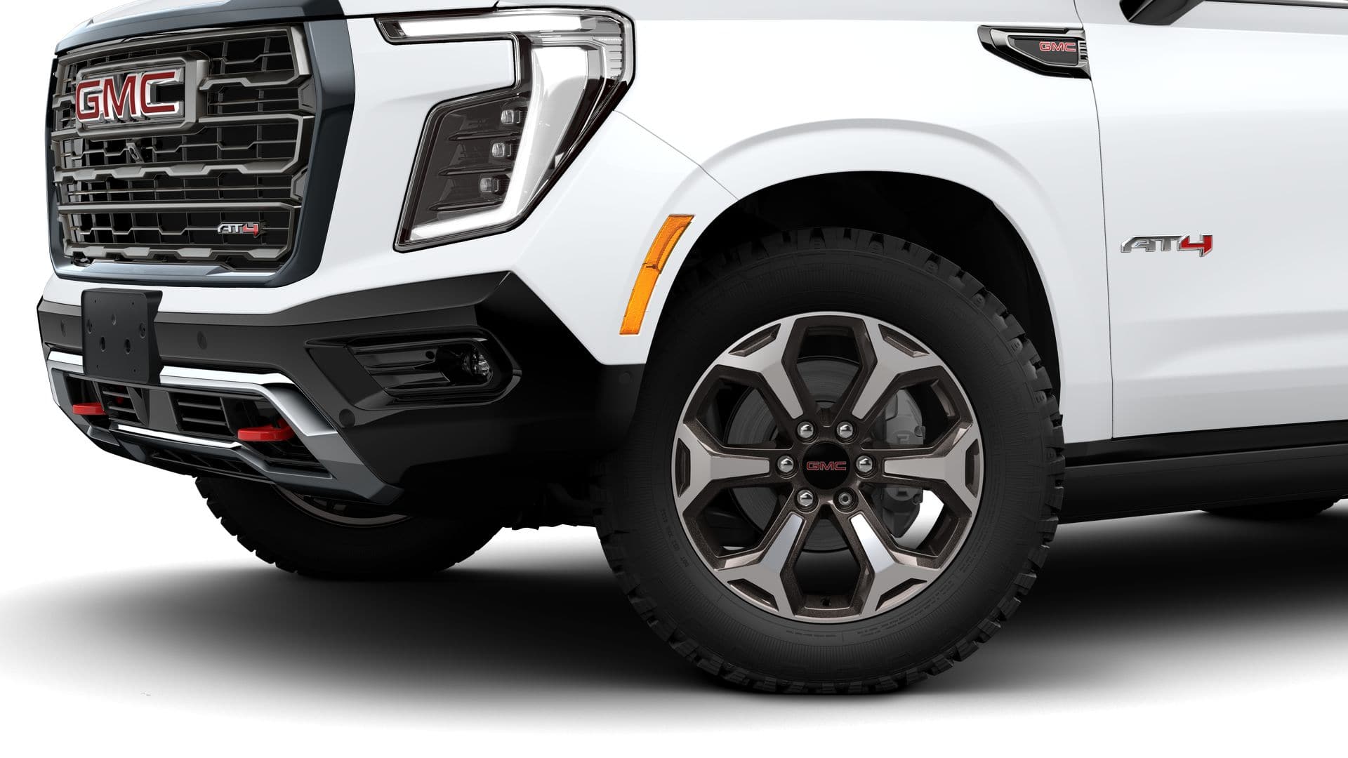 2026 GMC Yukon AT4 Ultimate - Photo 29