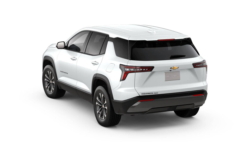 New 2027 Chevrolet Equinox AWD LT SUV