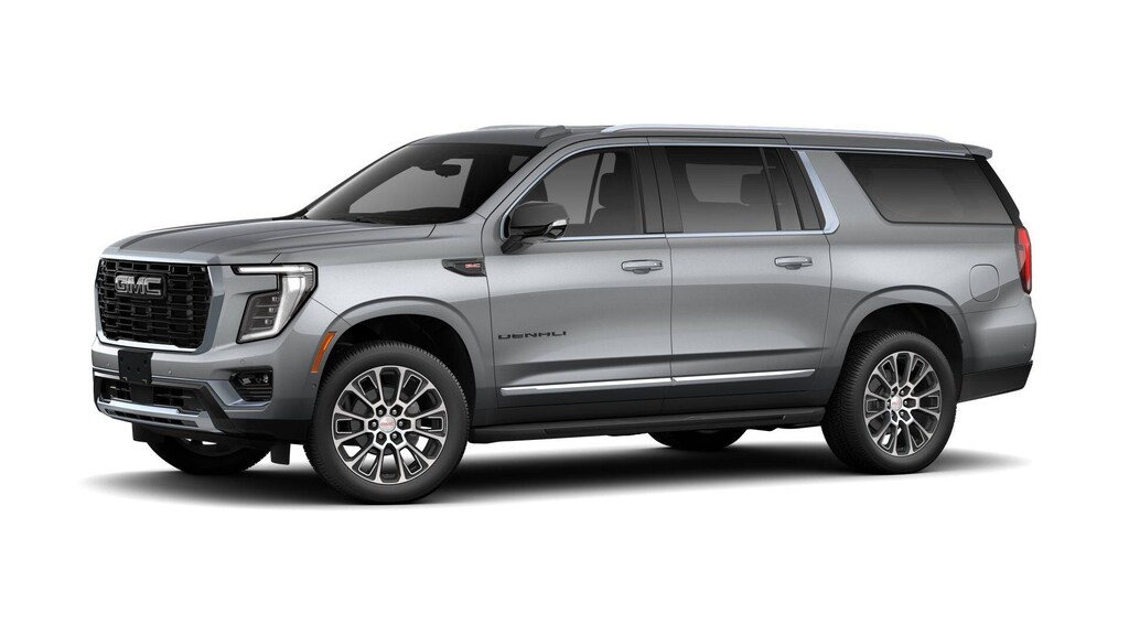 New 2026 GMC Yukon XL Denali SUV