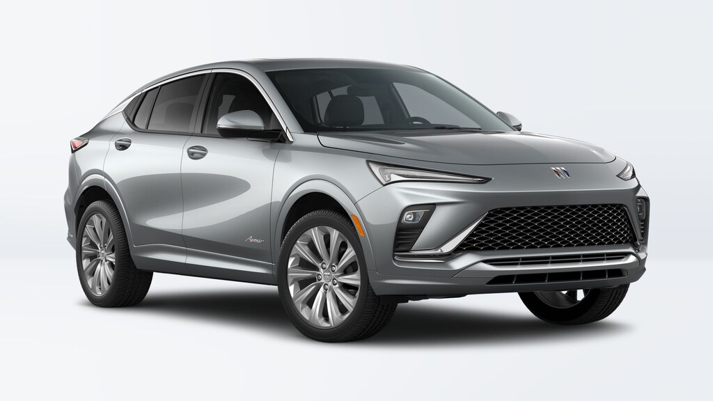 New 2025 Buick Envista For Sale at Fuson Automotive VIN