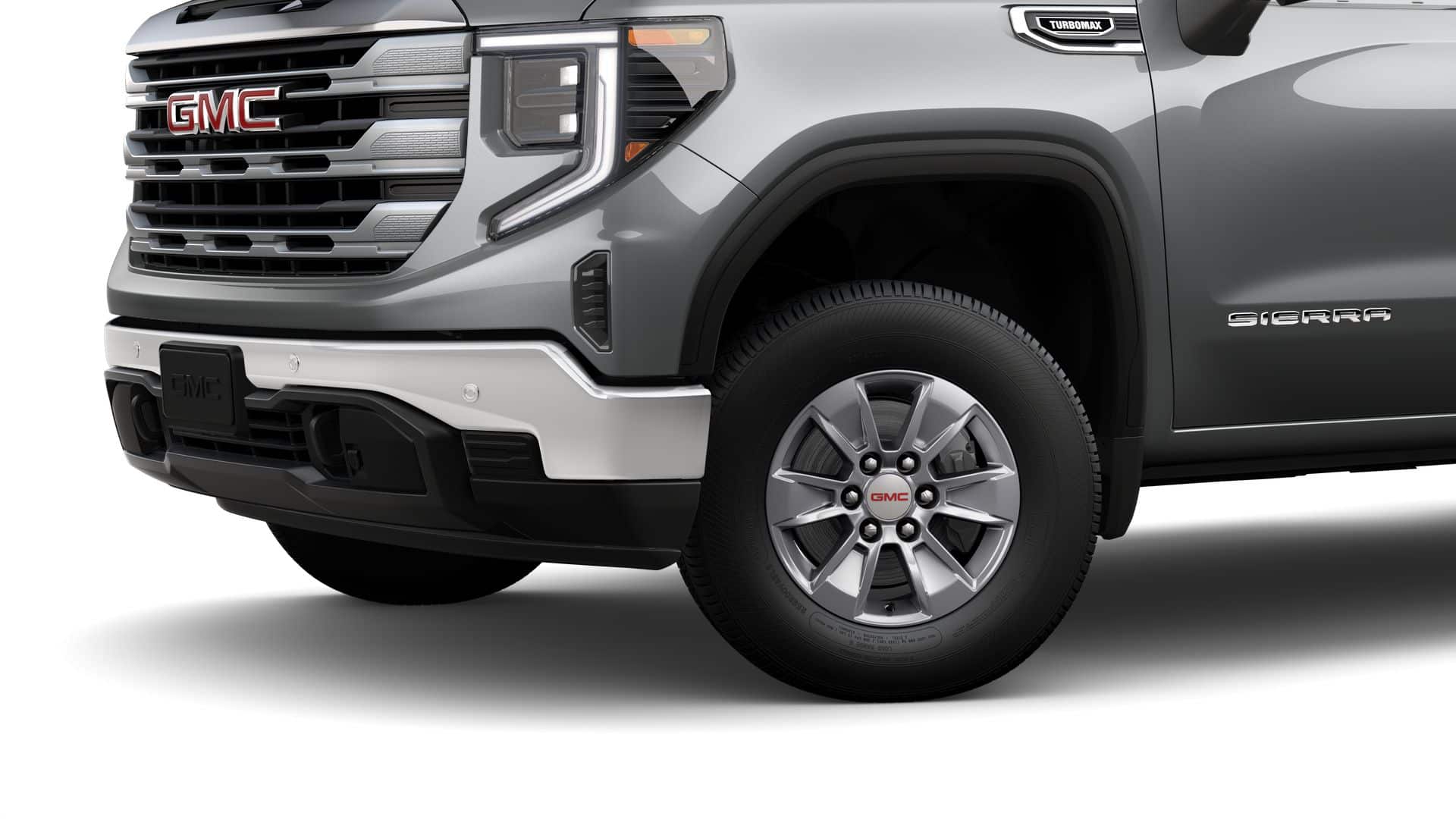 2026 GMC Sierra 1500 SLE - Photo 36