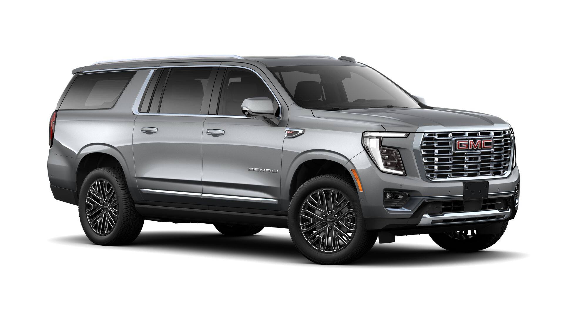 2026 GMC Yukon XL Denali - Photo 24