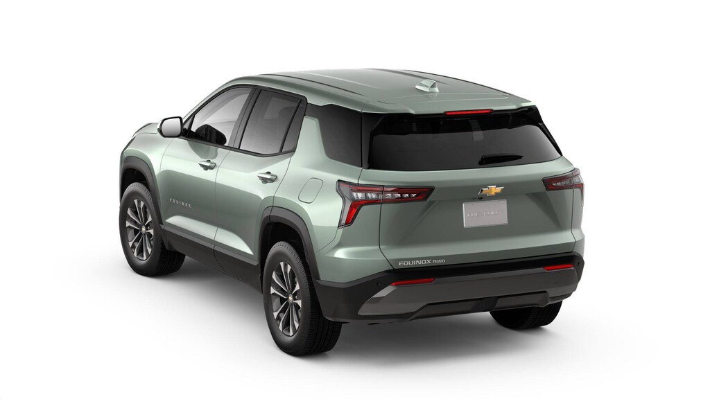New 2025 Chevrolet Equinox LT SUV
