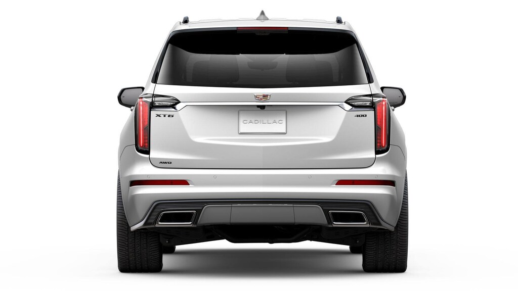 New 2025 CADILLAC XT6 Sport SUV