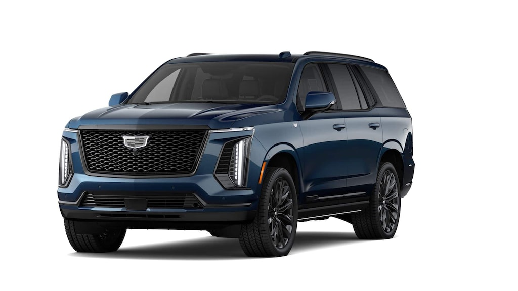 New 2026 CADILLAC Escalade Platinum Sport SUV