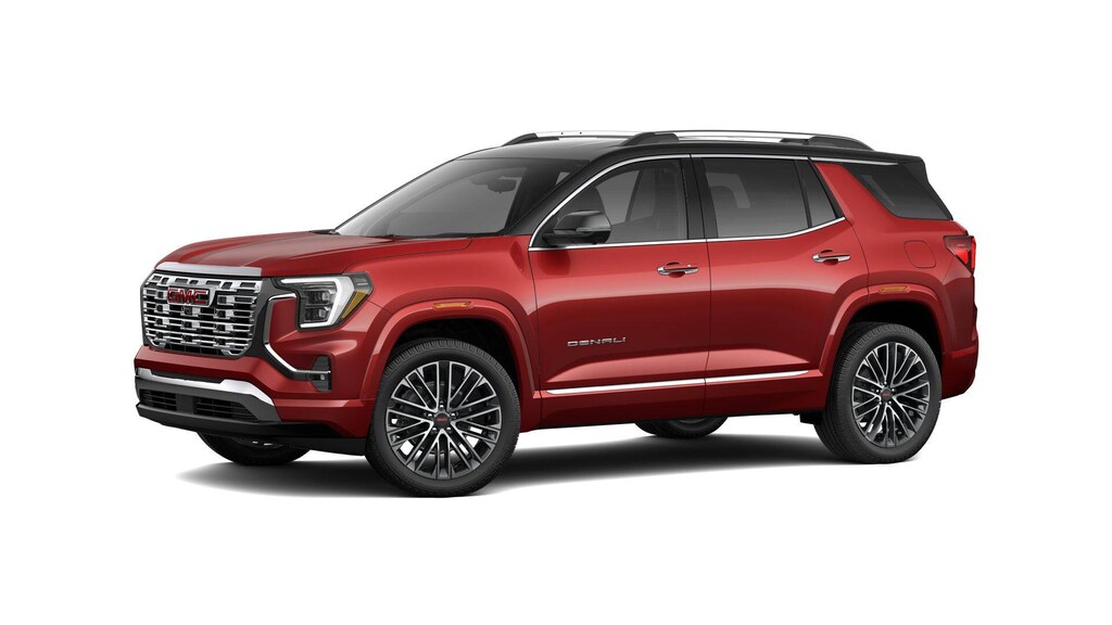 New 2026 GMC Terrain Denali SUV