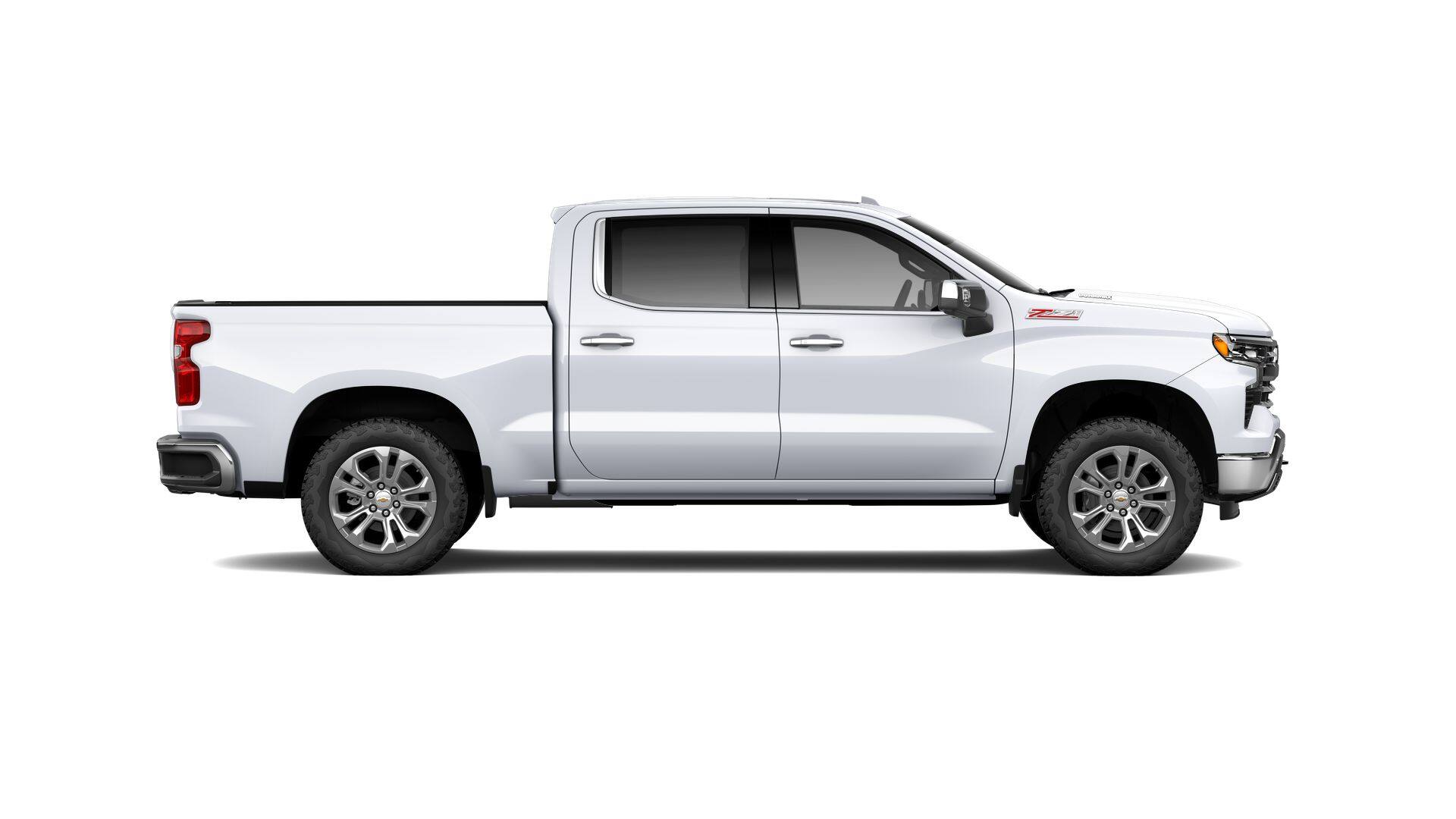 2026 Chevrolet Silverado 1500 LTZ photo 4