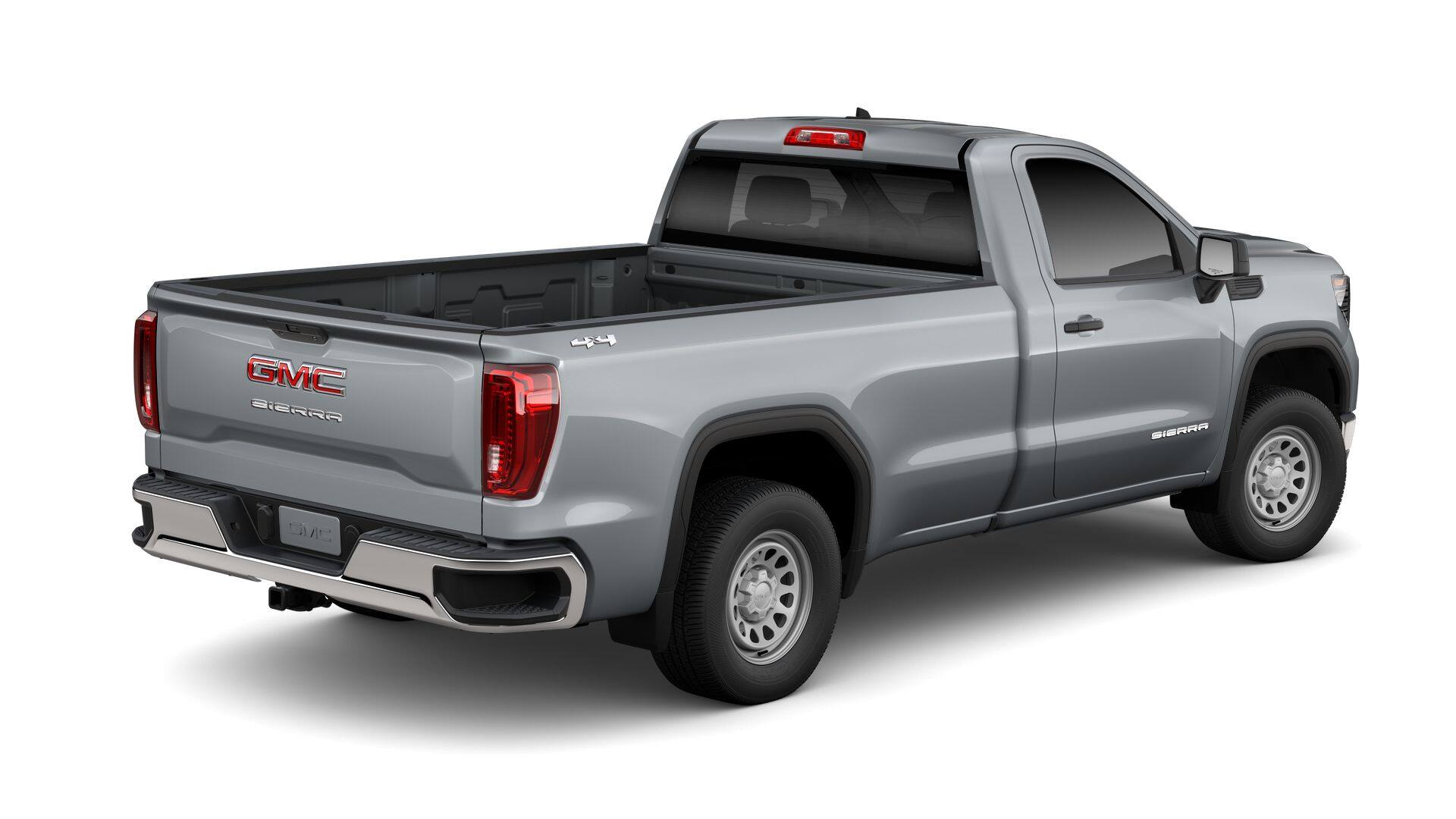2025 Gmc Sierra 1500 Pro photo 2