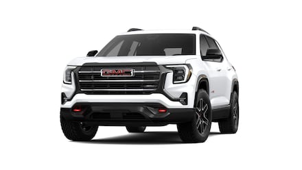 2026 GMC Terrain AT4 SUV